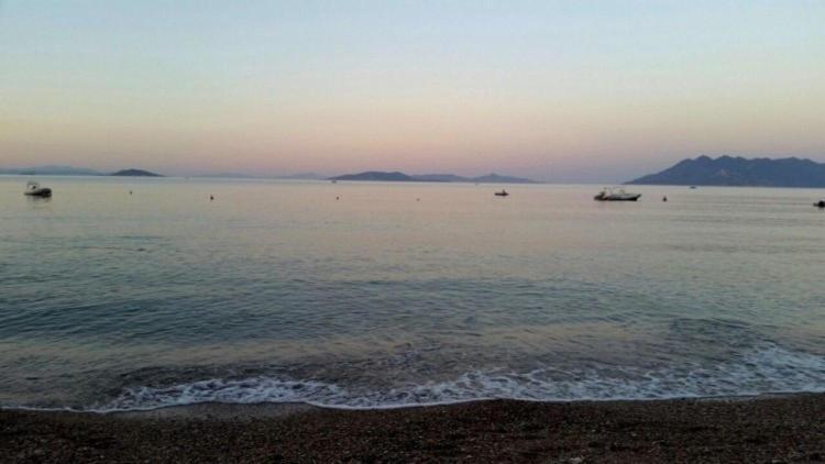 Hotel Epidavria Epidaurus 外观 照片