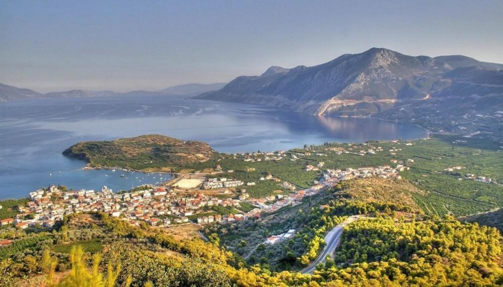 Hotel Epidavria Epidaurus 外观 照片