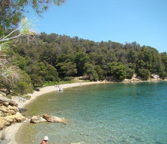 Hotel Epidavria Epidaurus 外观 照片