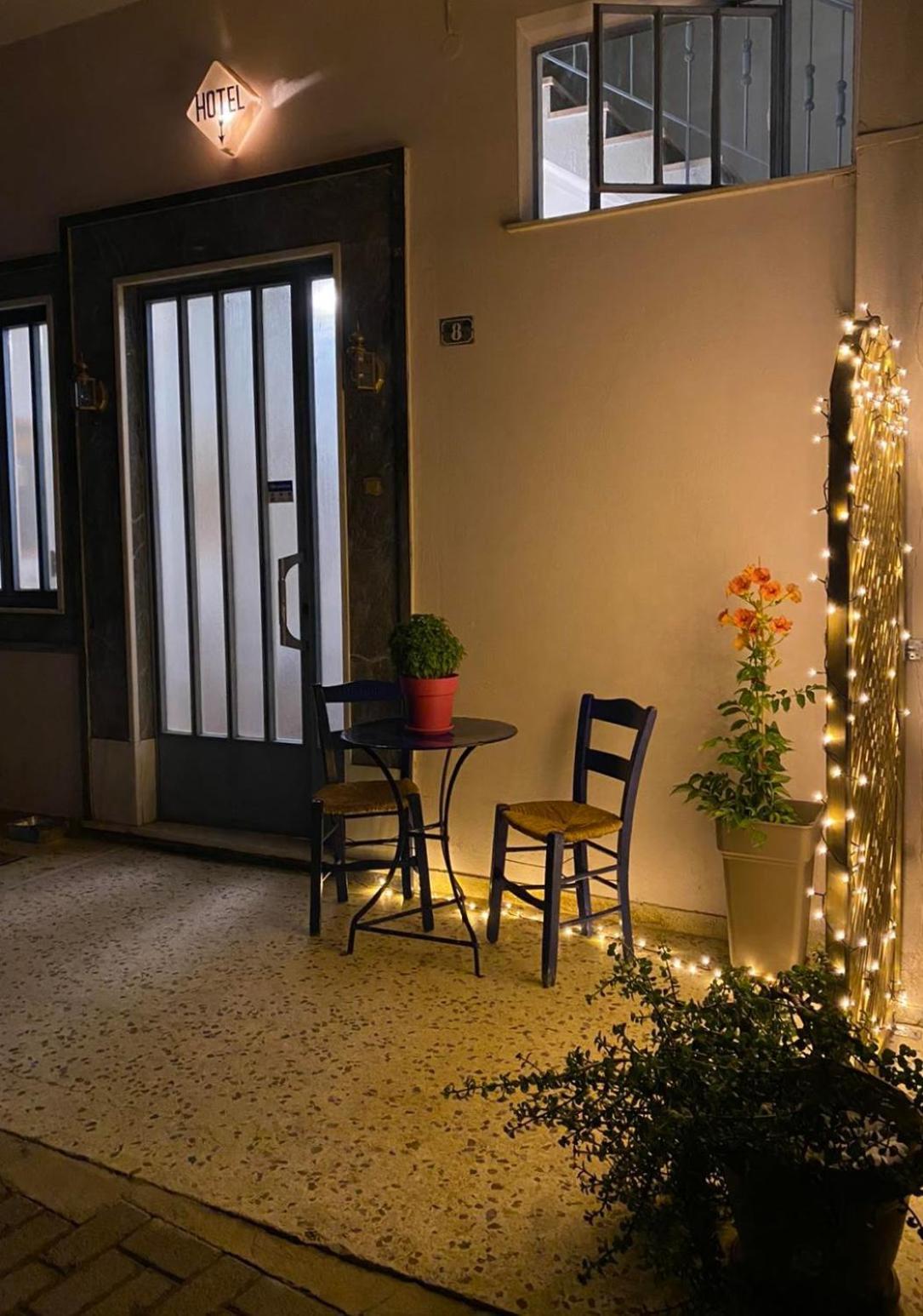 Hotel Epidavria Epidaurus 外观 照片