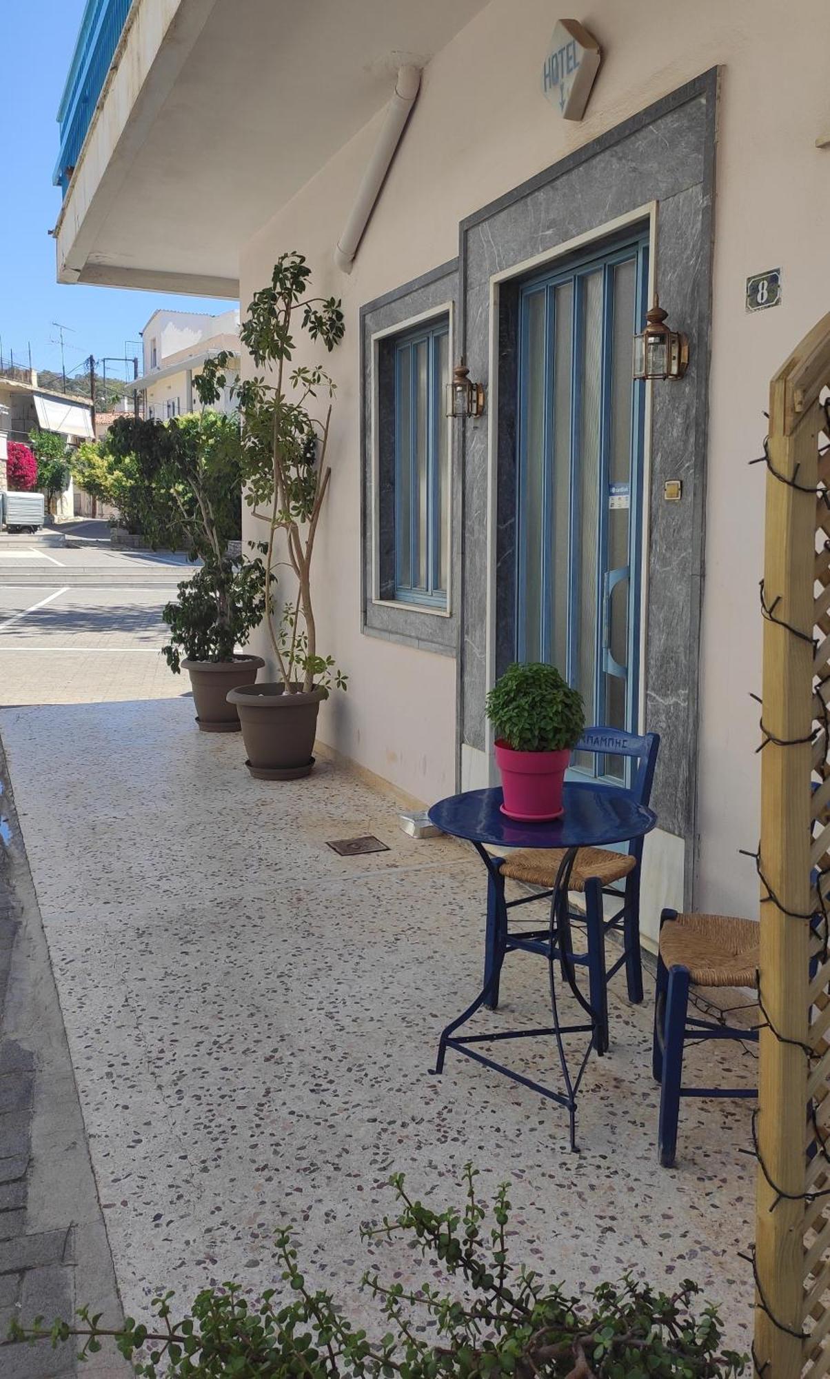 Hotel Epidavria Epidaurus 外观 照片