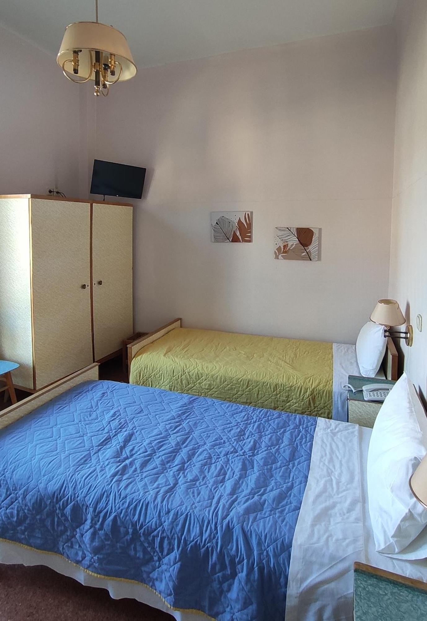 Hotel Epidavria Epidaurus 外观 照片